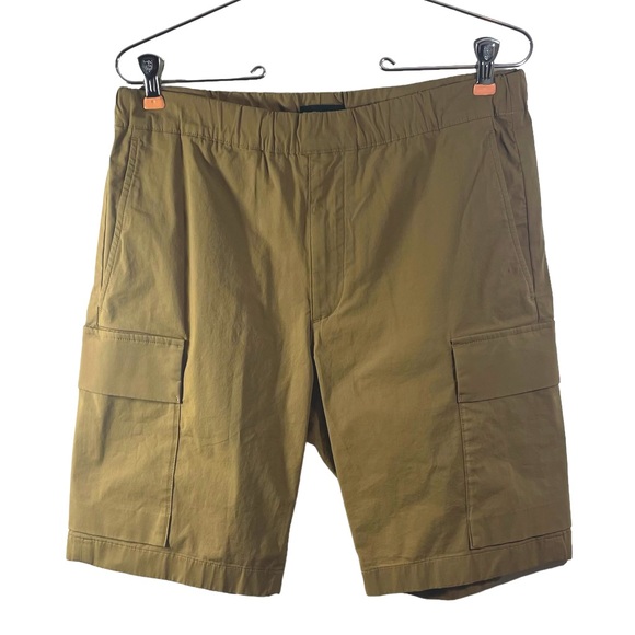 Theory Other - Theory Wilmar Drawstring shorts
